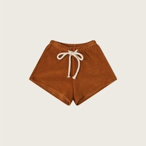 OZ~Terry Shorts